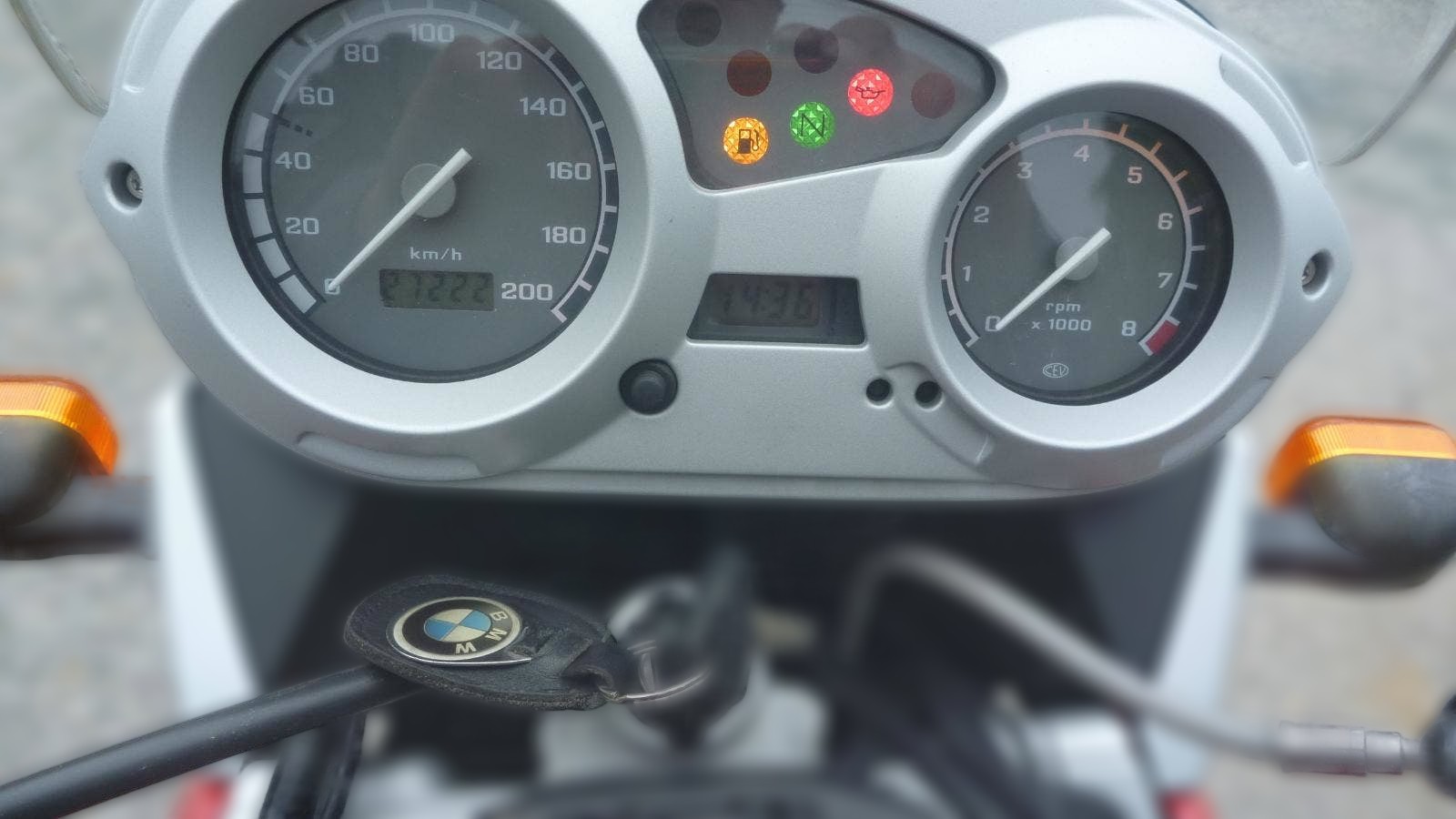 2006 BMW F 650 GS - 27 300 km - Náhled 9