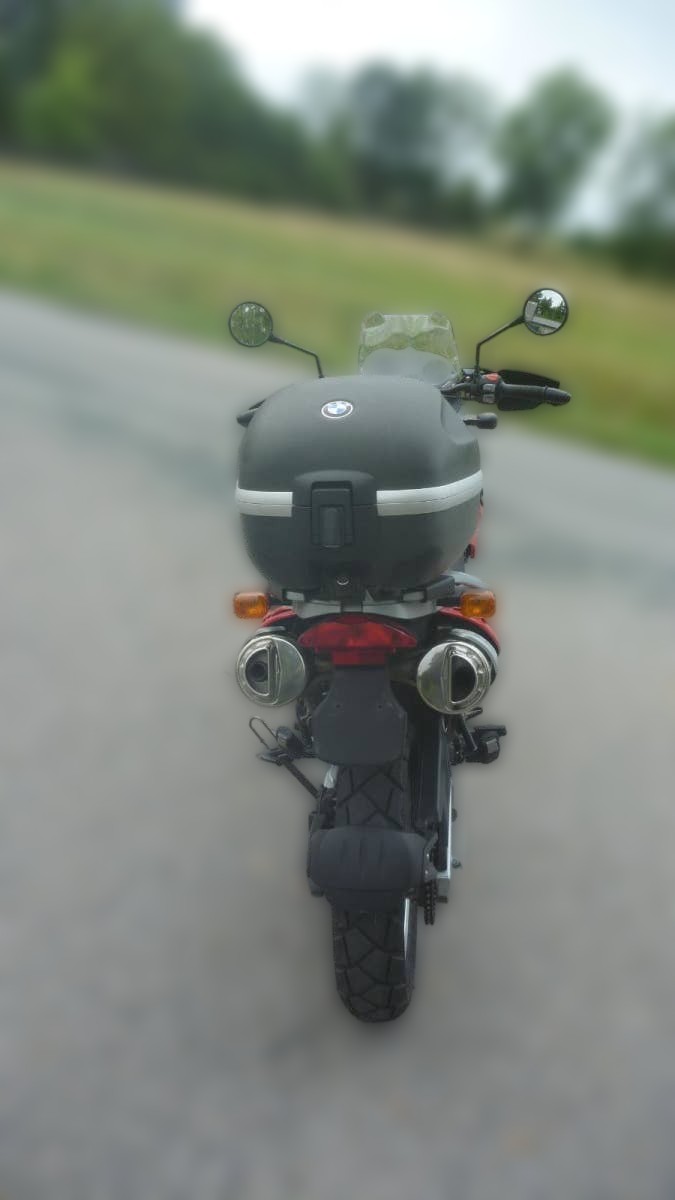 2006 BMW F 650 GS - 27 300 km - Náhled 12