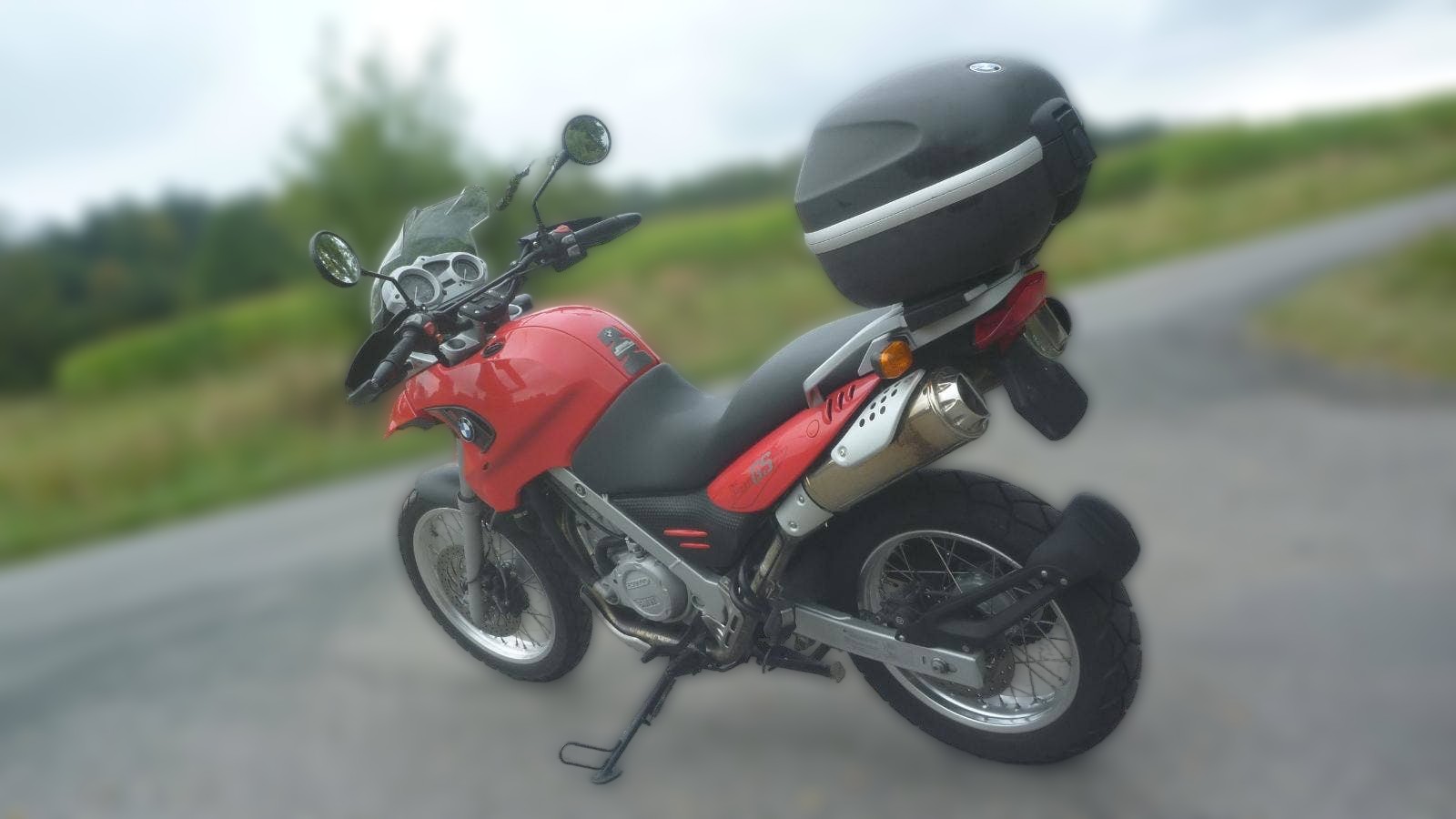 2006 BMW F 650 GS - 27 300 km - Náhled 14