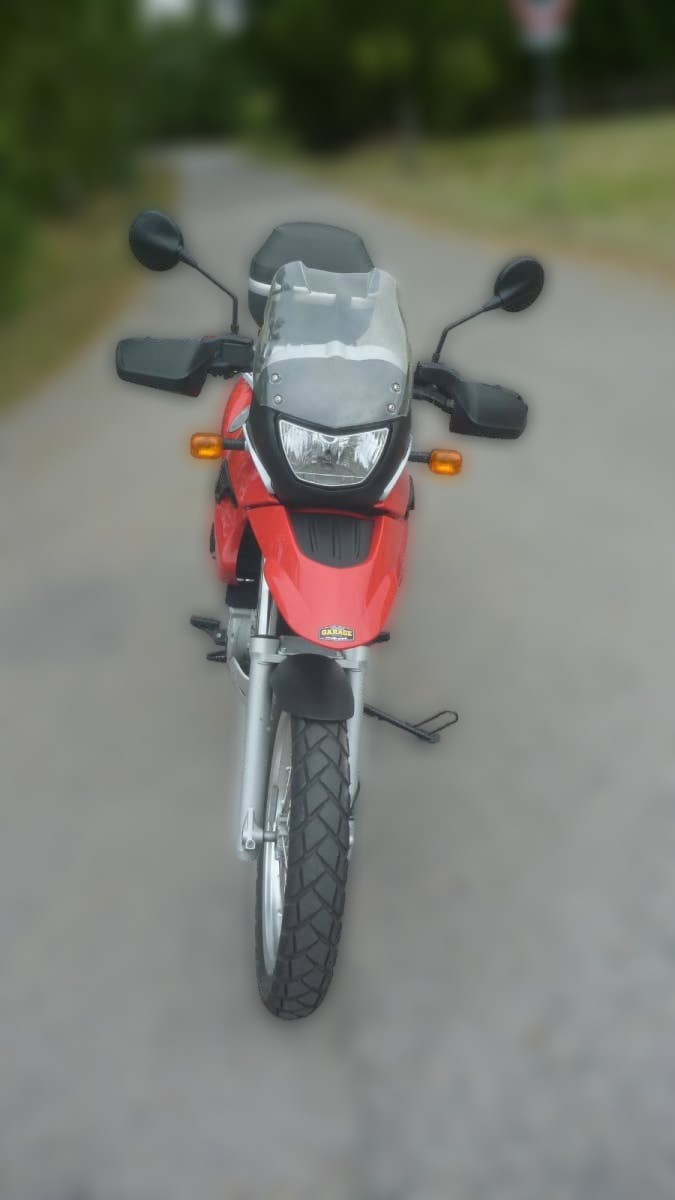 2006 BMW F 650 GS - 27 300 km - Náhled 15