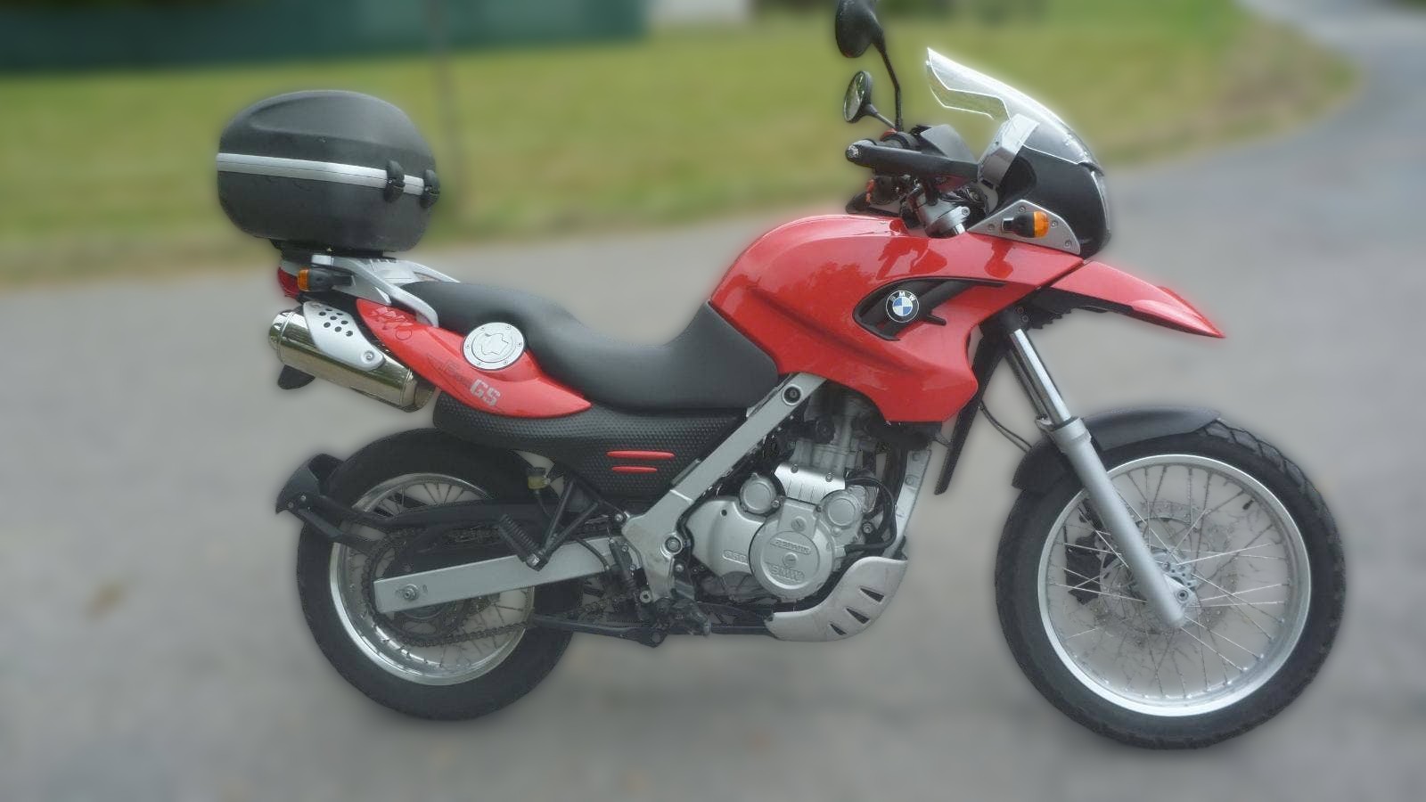 2006 BMW F 650 GS - 27 300 km - Náhled 18
