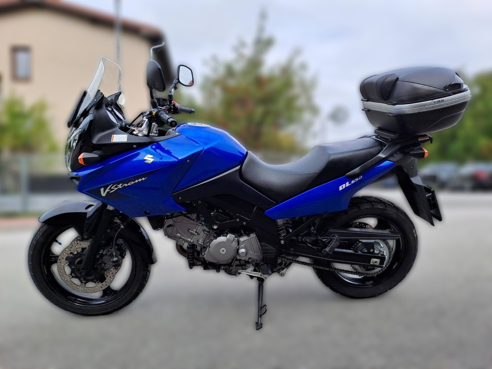 2008 Suzuki DL 650 V-Strom - 45 000 km - Náhled 7