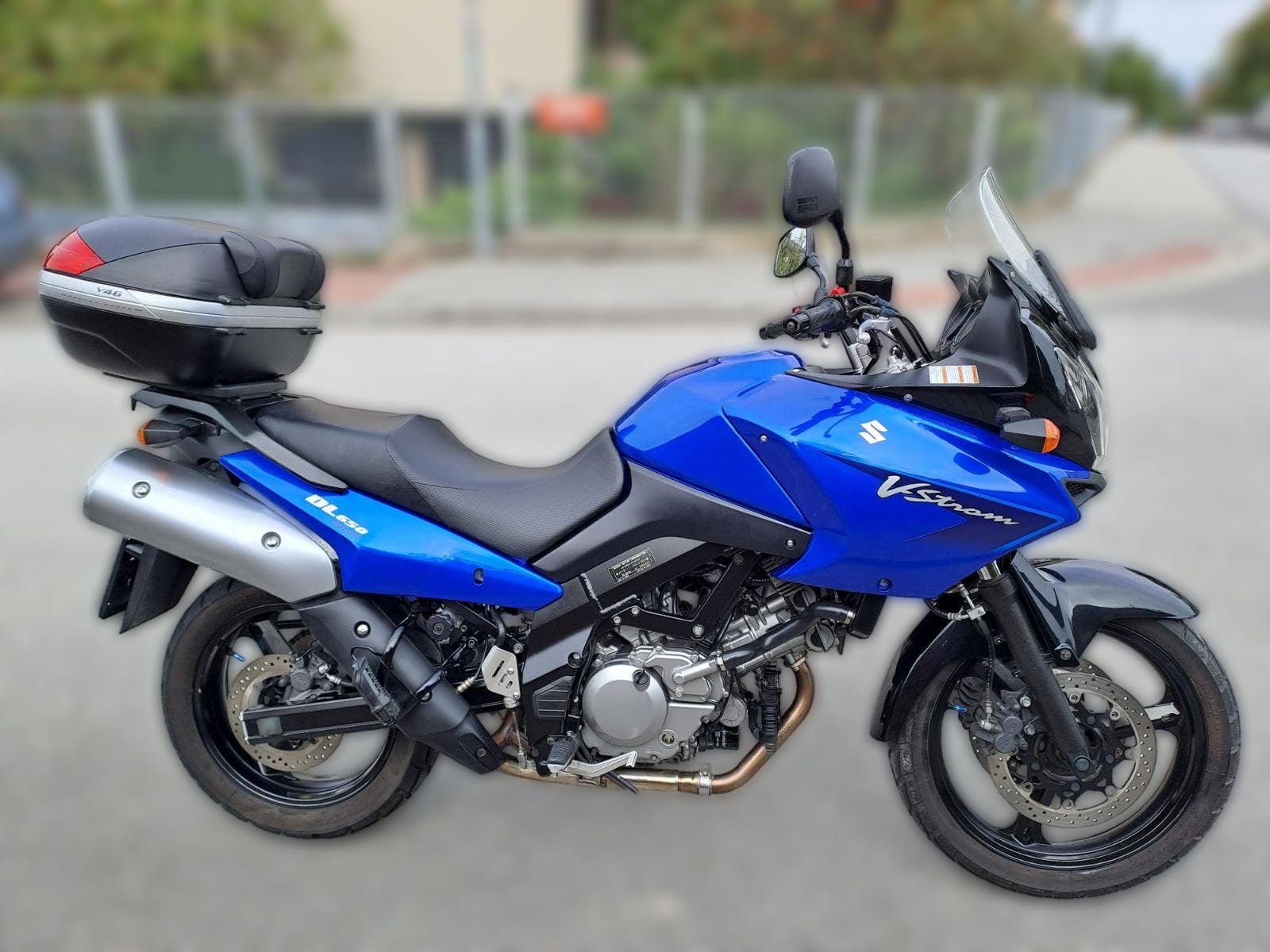 2008 Suzuki DL 650 V-Strom - 45 000 km - Náhled 14