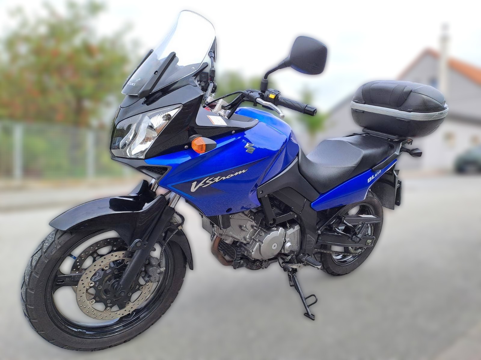 2008 Suzuki DL 650 V-Strom - 45 000 km - Náhled 16
