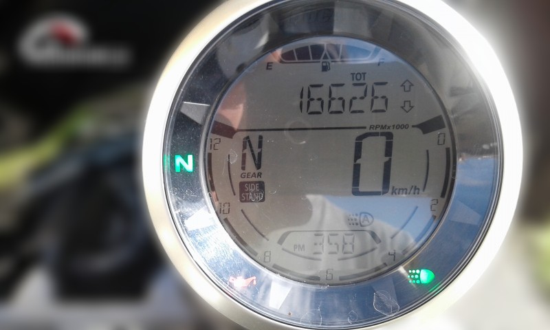 2021 Ducati Scrambler - 16 700 km