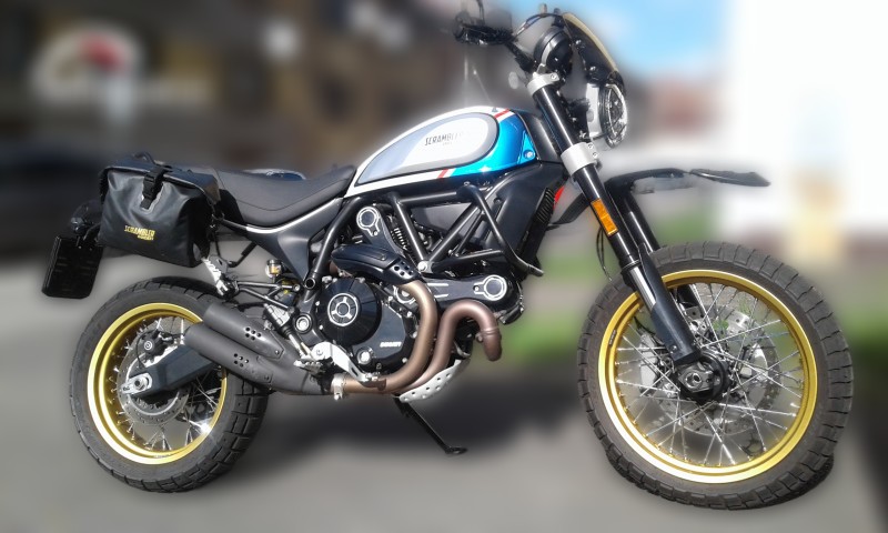 2021 Ducati Scrambler - 16 700 km - Náhled 5