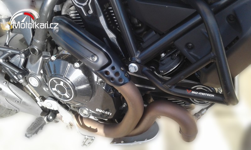2021 Ducati Scrambler - 16 700 km - Náhled 6