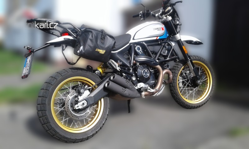 2021 Ducati Scrambler - 16 700 km - Náhled 14
