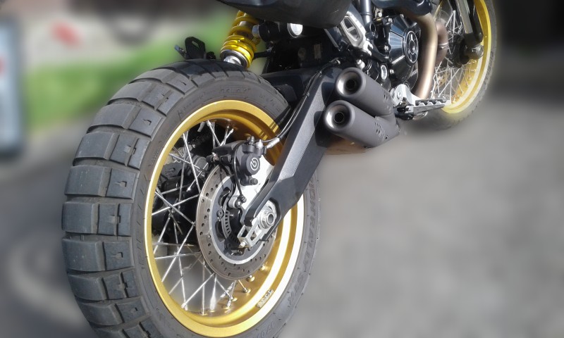 2021 Ducati Scrambler - 16 700 km - Náhled 15