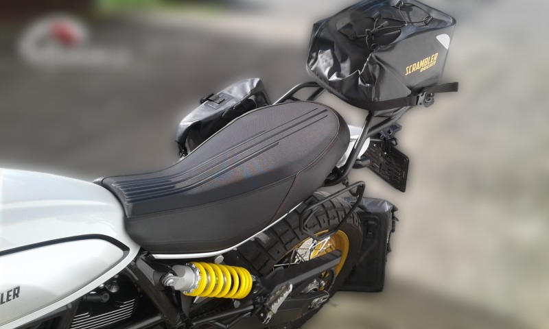 2021 Ducati Scrambler - 16 700 km - Náhled 19