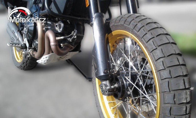 2021 Ducati Scrambler - 16 700 km - Náhled 20