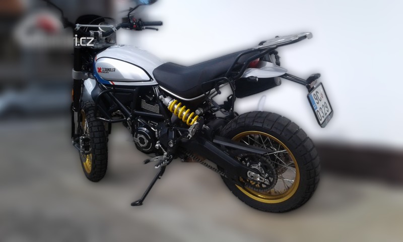 2021 Ducati Scrambler - 16 700 km - Náhled 22