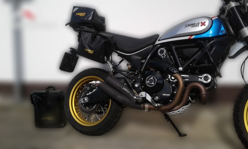 2021 Ducati Scrambler - 16 700 km - Náhled 23