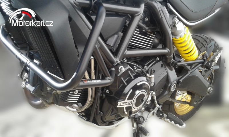 2021 Ducati Scrambler - 16 700 km - Náhled 32