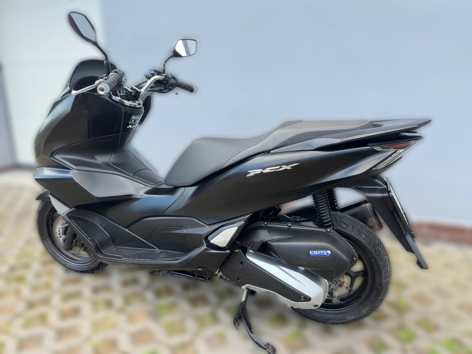 2022 Honda PCX 125 - 22 000 km - Náhled 6