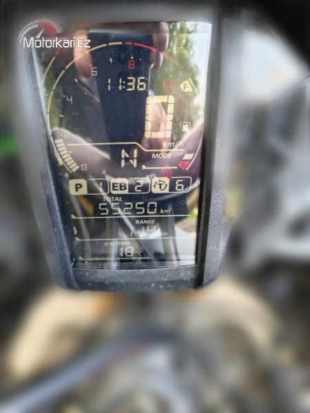 2019 Honda CRF 1000 L Africa Twin - 56 000 km - Náhled 3