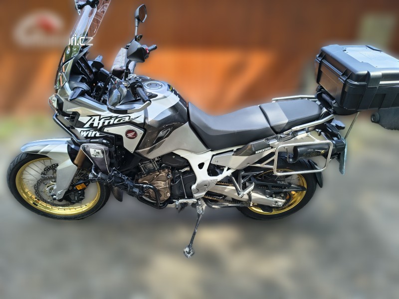 2019 Honda CRF 1000 L Africa Twin - 56 000 km - Náhled 6