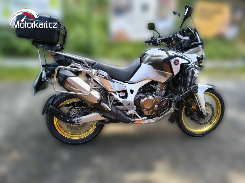 2019 Honda CRF 1000 L Africa Twin - 56 000 km - Náhled 7