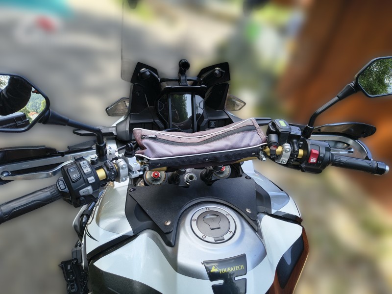 2019 Honda CRF 1000 L Africa Twin - 56 000 km - Náhled 12