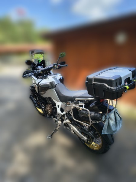 2019 Honda CRF 1000 L Africa Twin - 56 000 km - Náhled 13