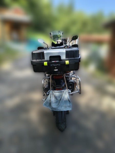 2019 Honda CRF 1000 L Africa Twin - 56 000 km - Náhled 15