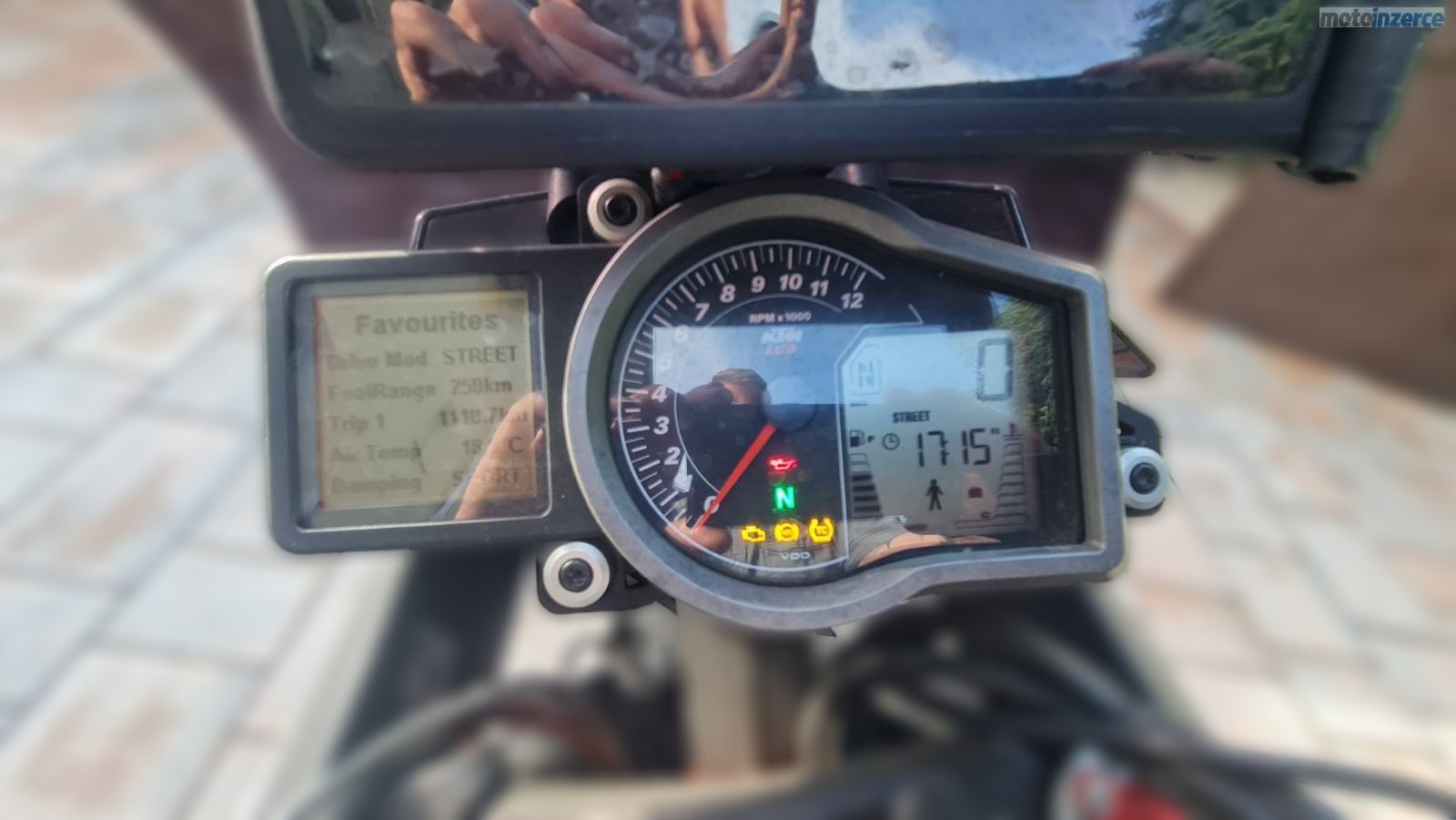 2016 KTM 1290 Super Adventure - 51 800 km - Náhled 8