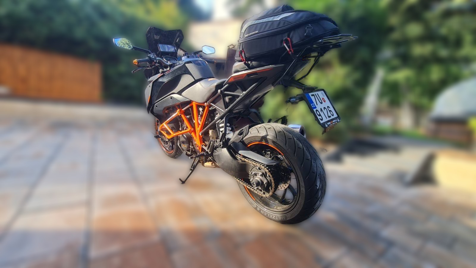 2016 KTM 1290 Super Adventure - 51 800 km - Náhled 9