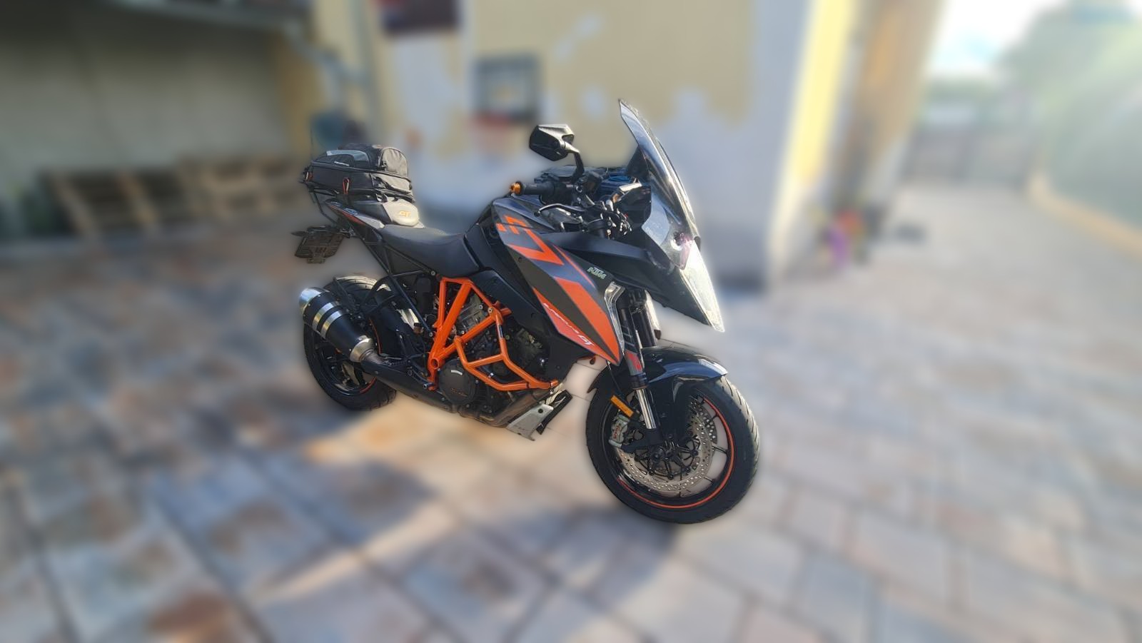 2016 KTM 1290 Super Adventure - 51 800 km - Náhled 10
