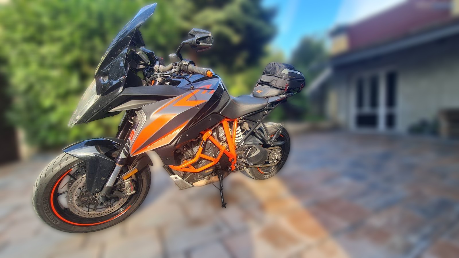 2016 KTM 1290 Super Adventure - 51 800 km - Náhled 13