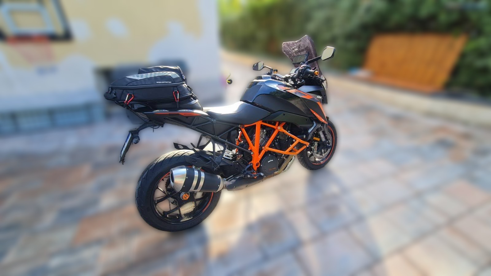 2016 KTM 1290 Super Adventure - 51 800 km - Náhled 15