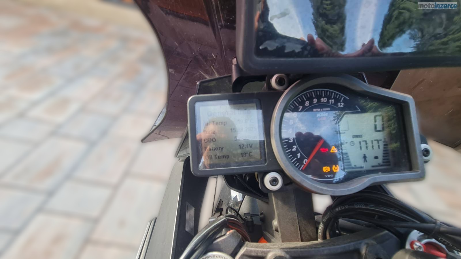 2016 KTM 1290 Super Adventure - 51 800 km - Náhled 16