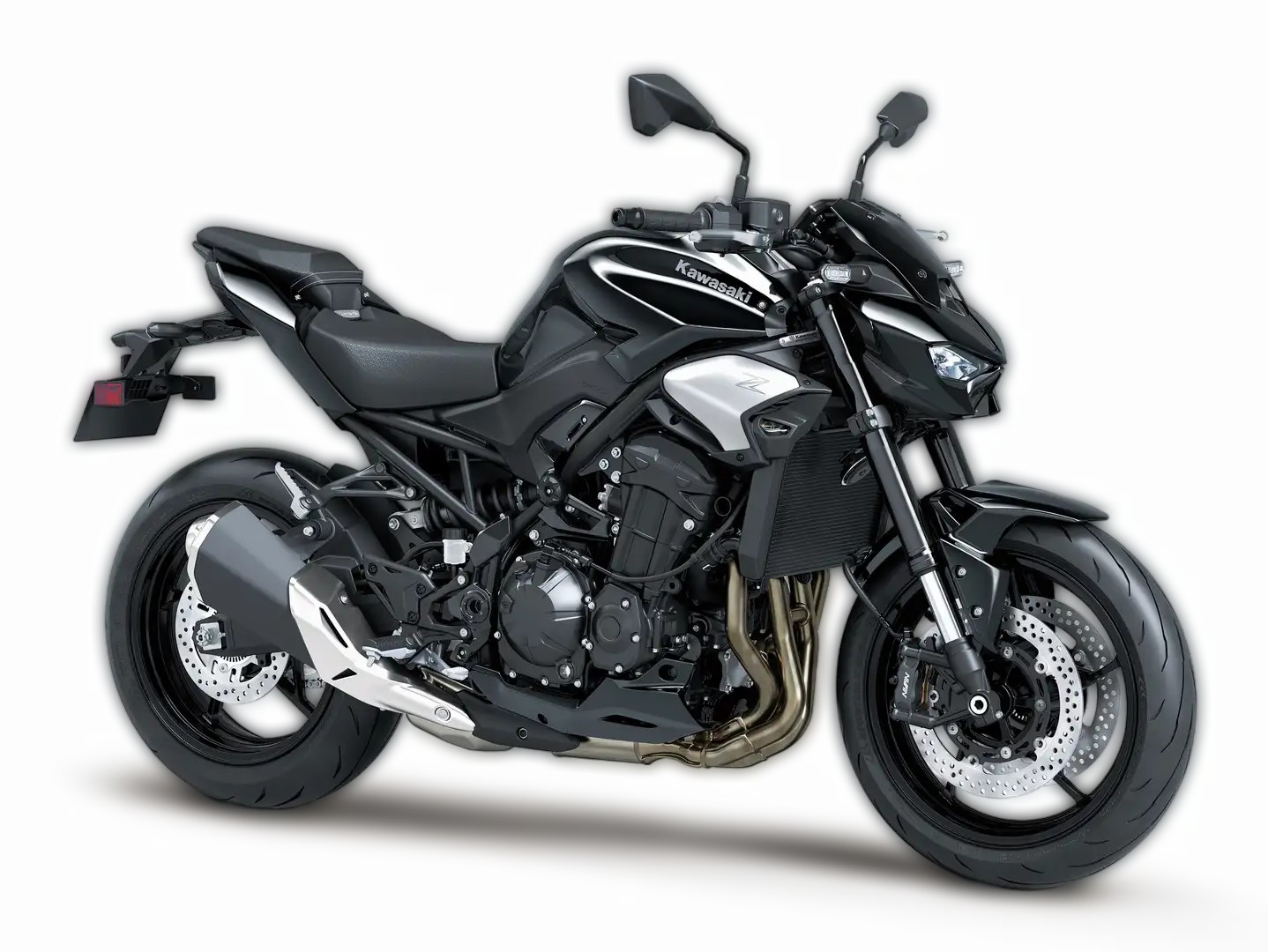 2025 Kawasaki Z900 - 0 km - Náhled 8