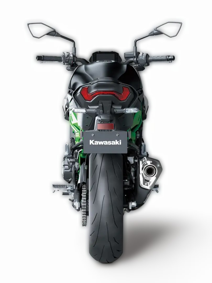 2025 Kawasaki Z900 - 0 km - Náhled 9