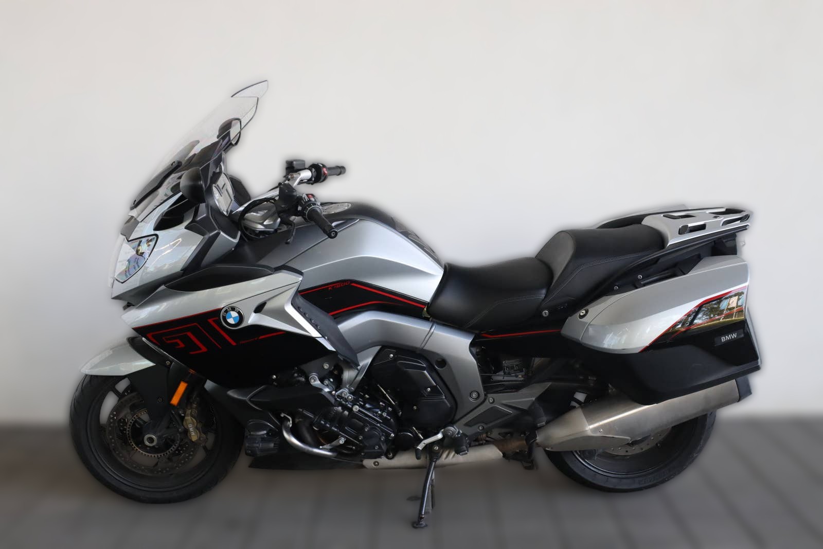 2019 BMW K 1600 GT - 63 000 km