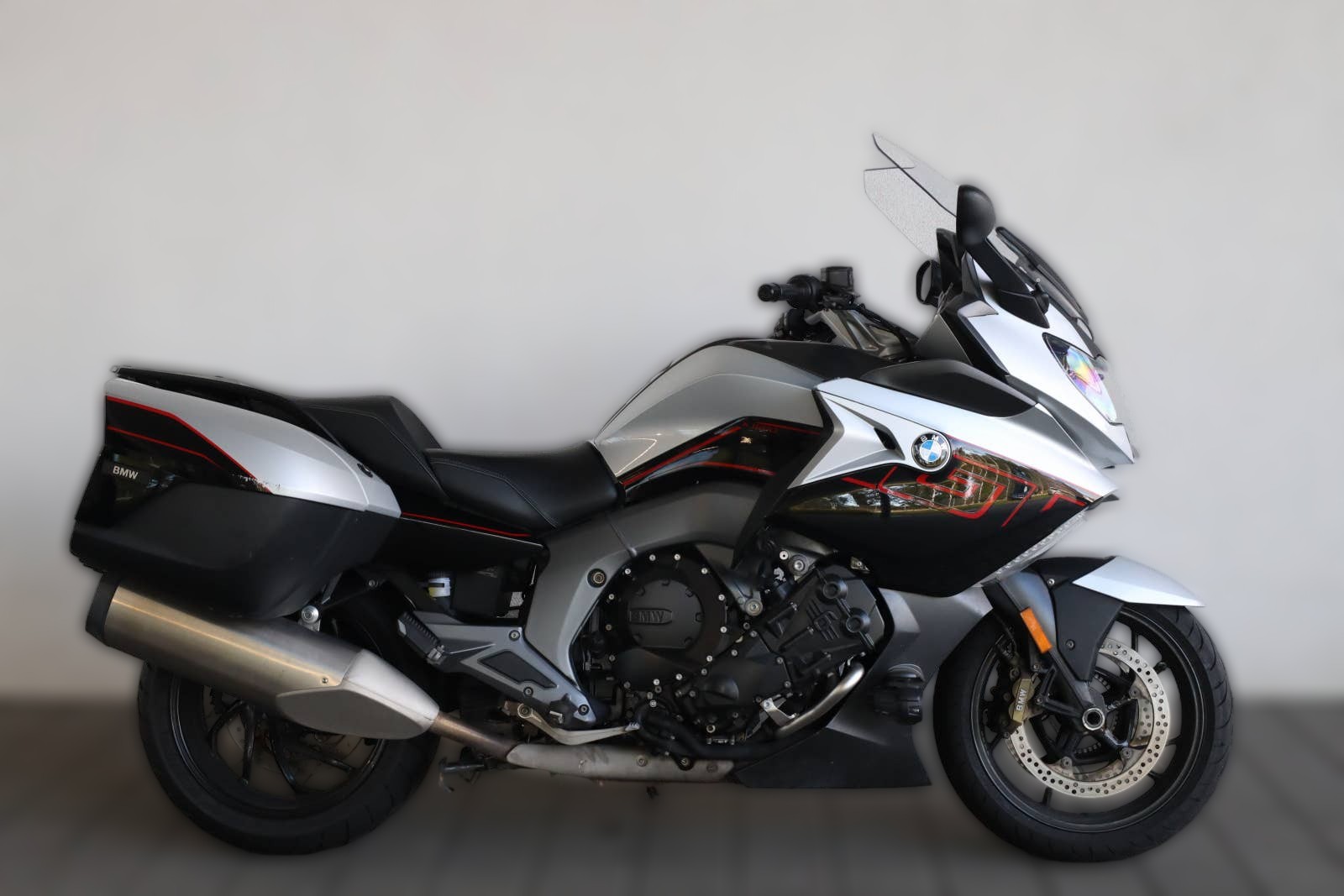 2019 BMW K 1600 GT - 63 000 km - Náhled 2