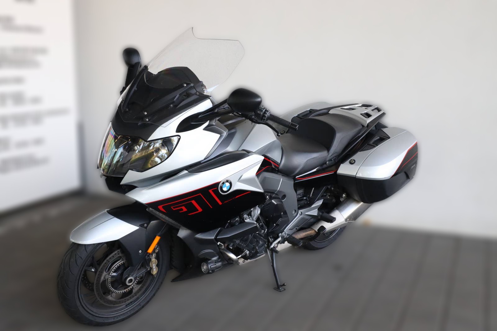 2019 BMW K 1600 GT - 63 000 km - Náhled 3