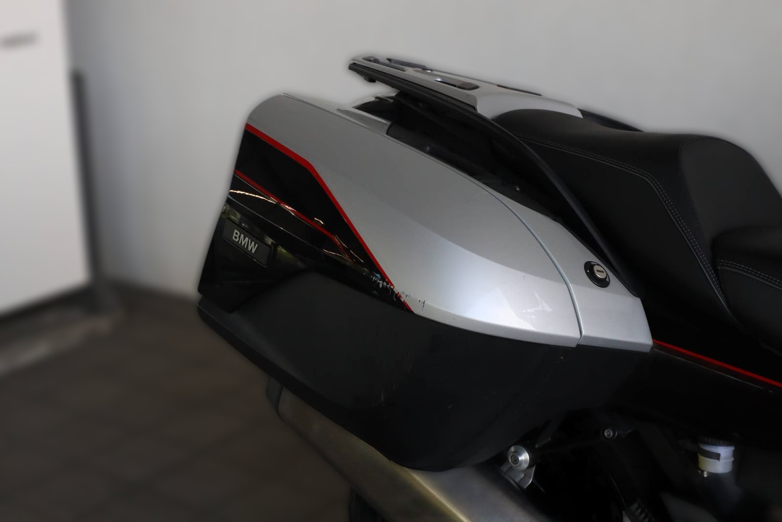 2019 BMW K 1600 GT - 63 000 km - Náhled 8