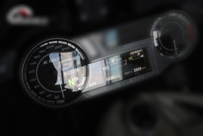 2019 BMW K 1600 GT - 63 000 km - Náhled 22