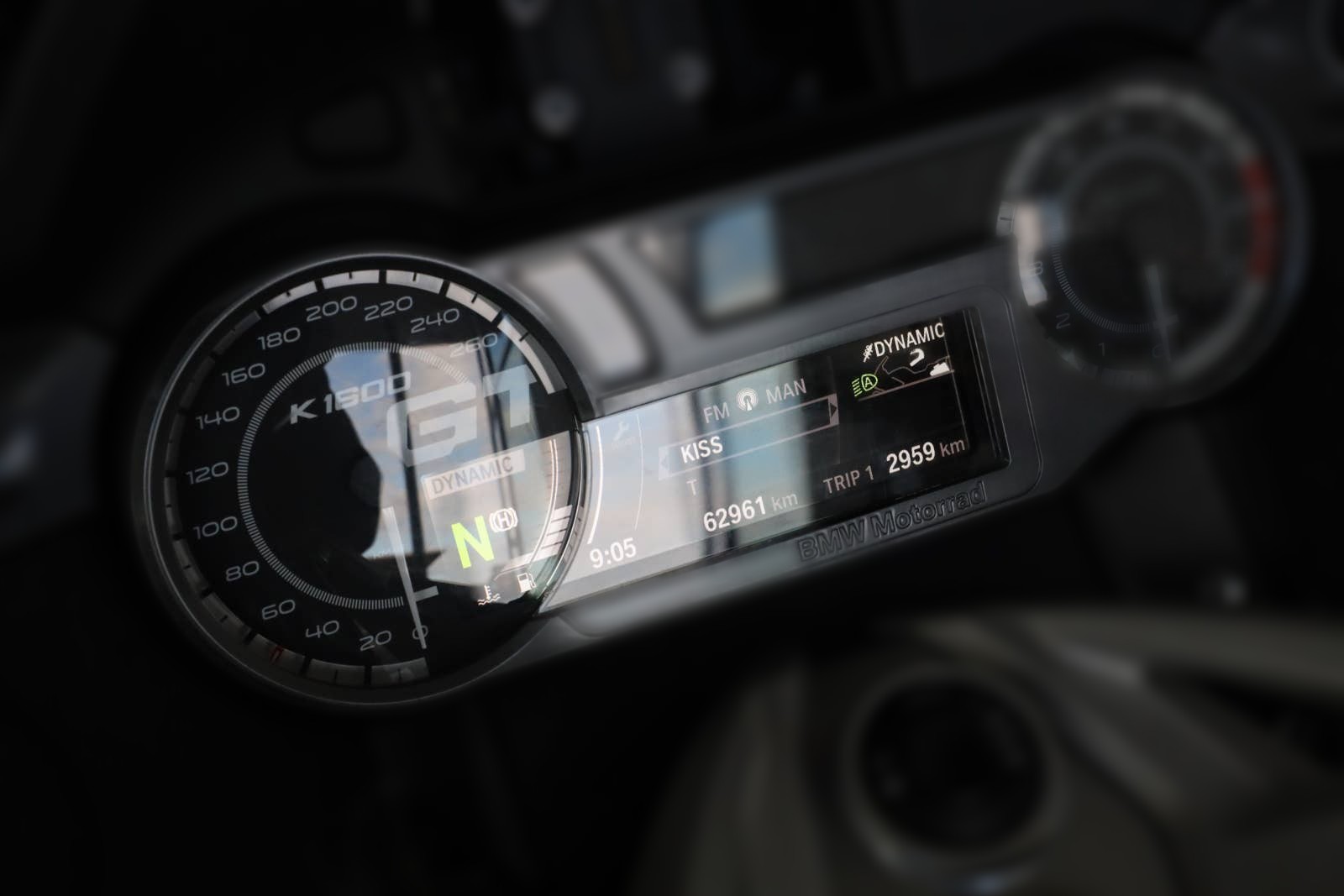 2019 BMW K 1600 GT - 63 000 km - Náhled 30