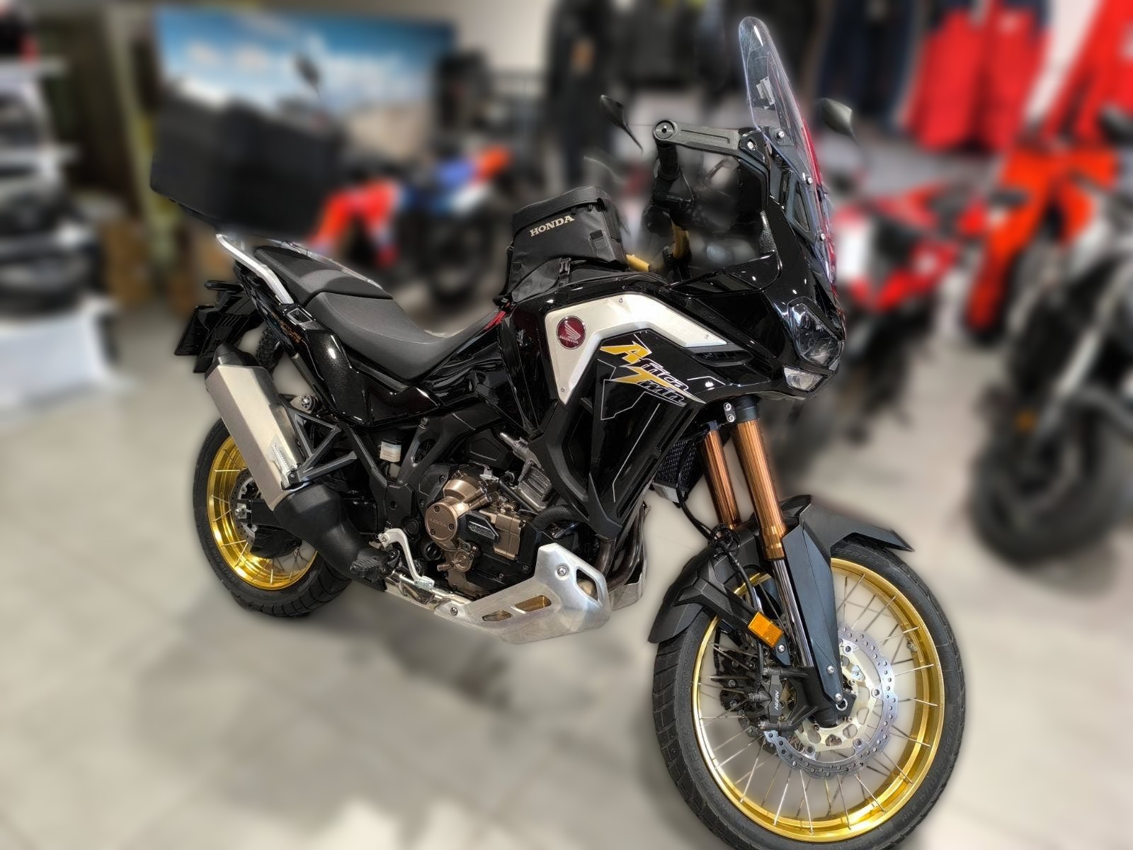 2020 Honda CRF 1100 L Africa Twin - 5 290 km