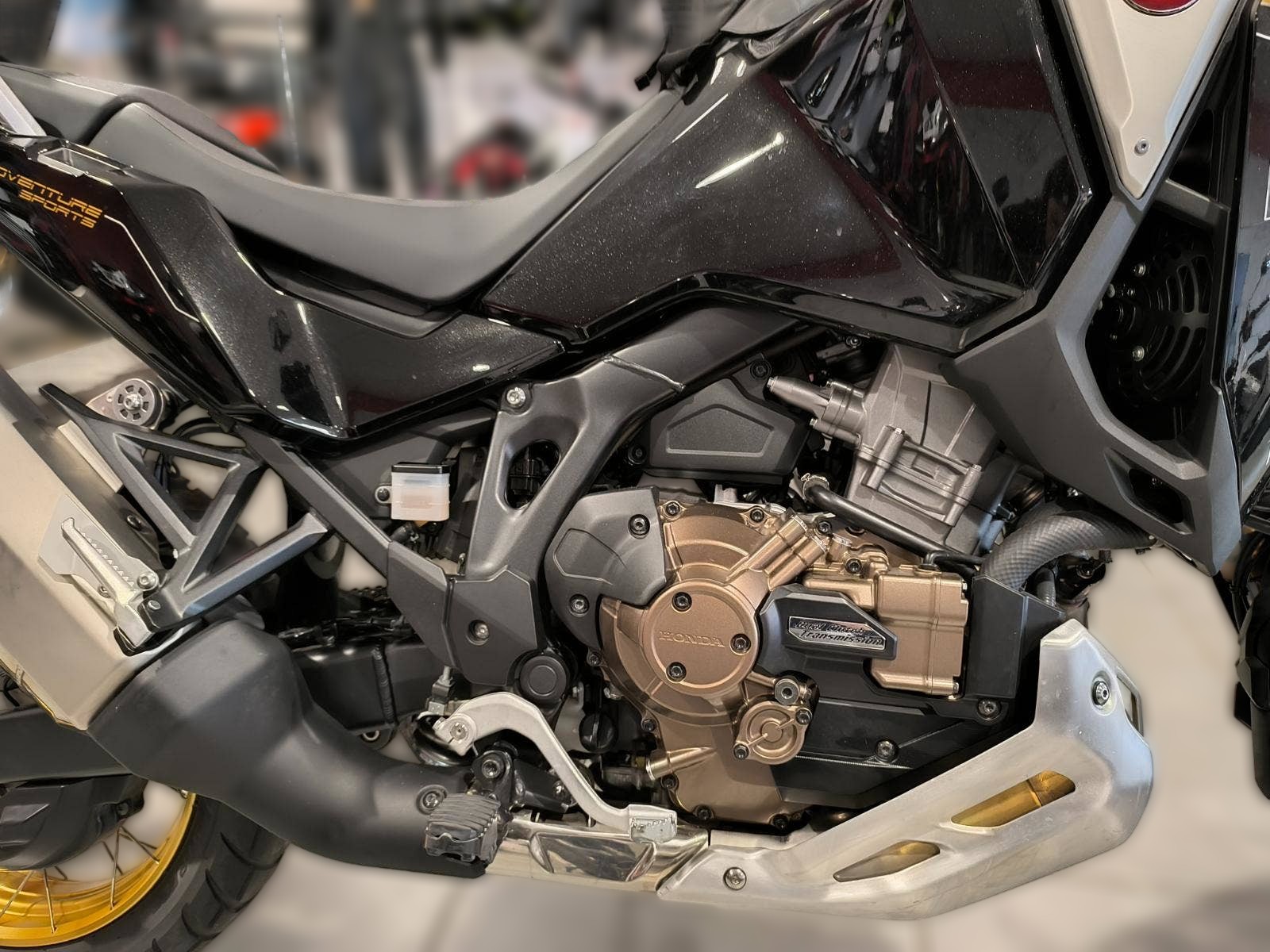 2020 Honda CRF 1100 L Africa Twin - 5 290 km - Náhled 11
