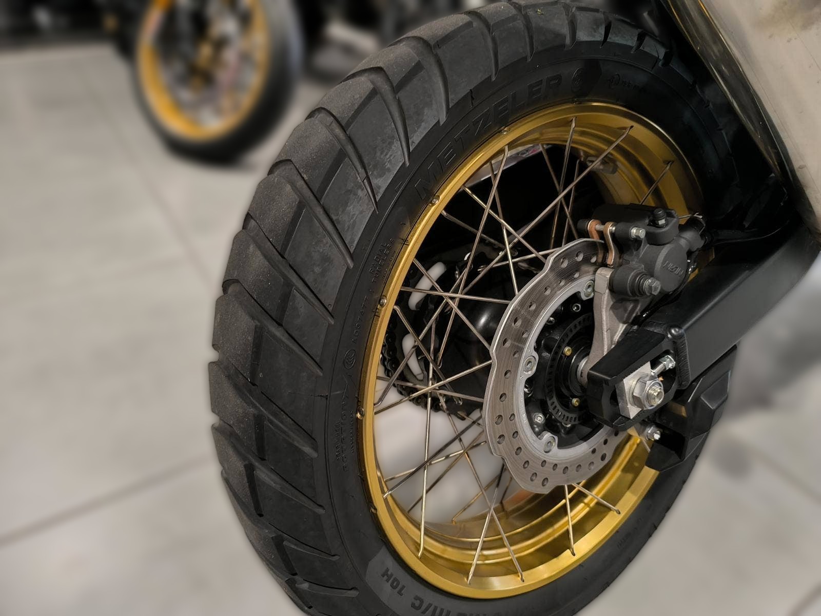 2020 Honda CRF 1100 L Africa Twin - 5 290 km - Náhled 14