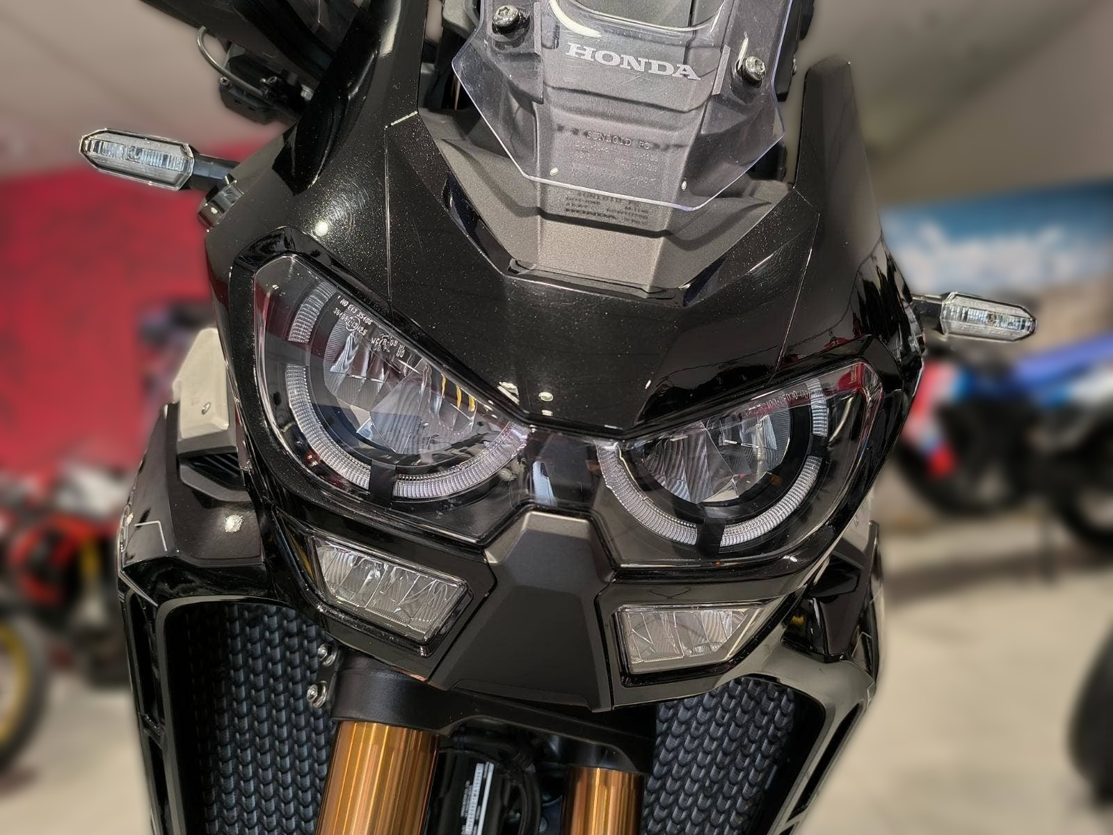 2020 Honda CRF 1100 L Africa Twin - 5 290 km - Náhled 21