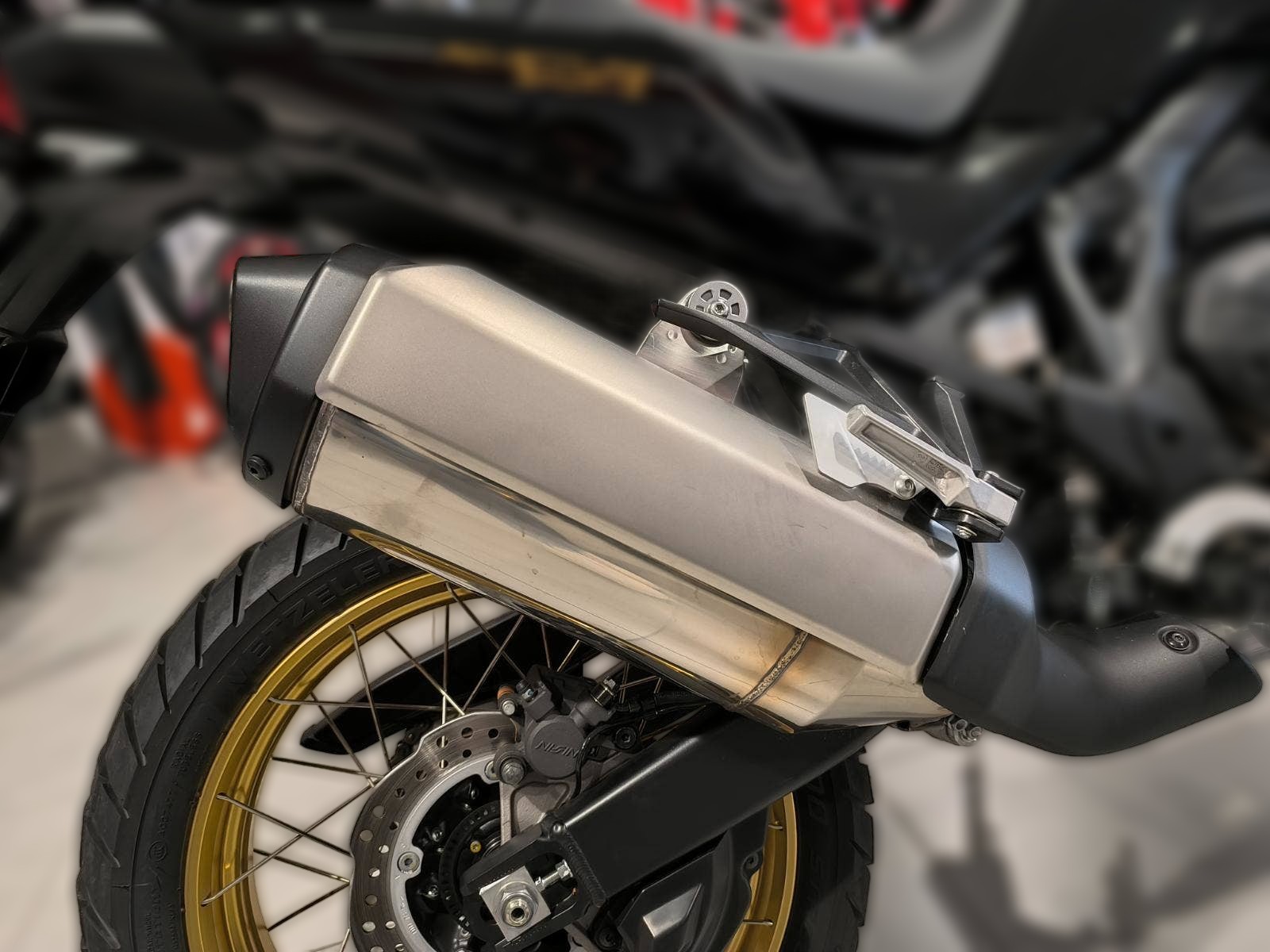 2020 Honda CRF 1100 L Africa Twin - 5 290 km - Náhled 22