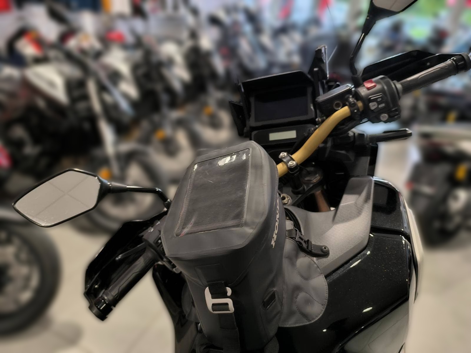 2020 Honda CRF 1100 L Africa Twin - 5 290 km - Náhled 31