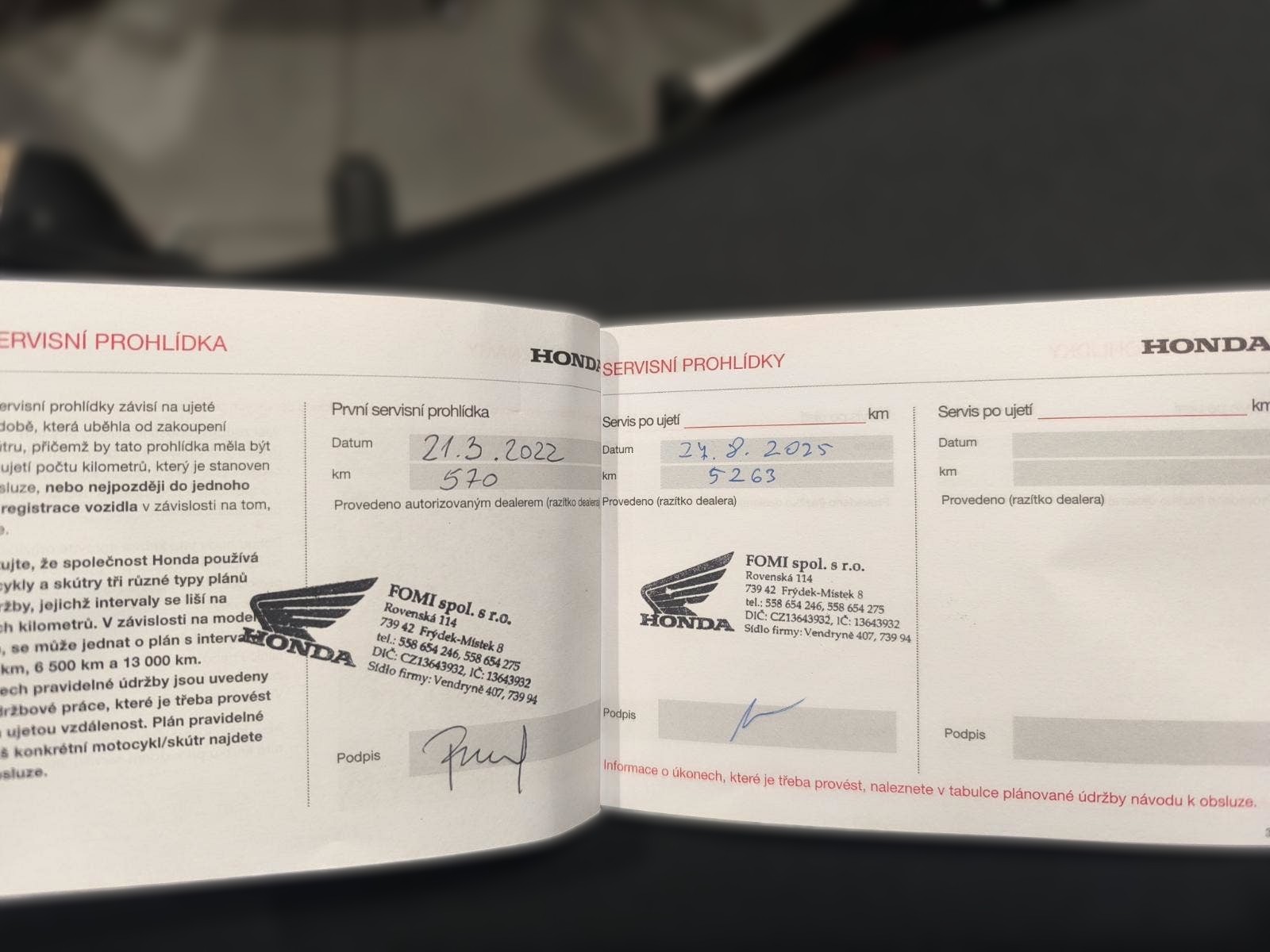 2020 Honda CRF 1100 L Africa Twin - 5 290 km - Náhled 32