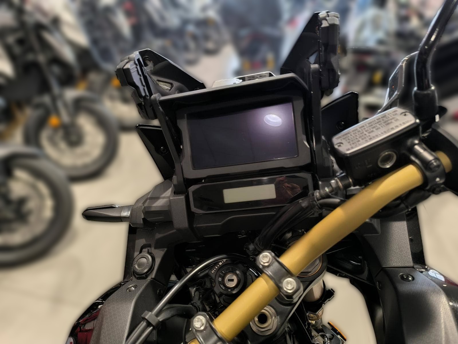 2020 Honda CRF 1100 L Africa Twin - 5 290 km - Náhled 33