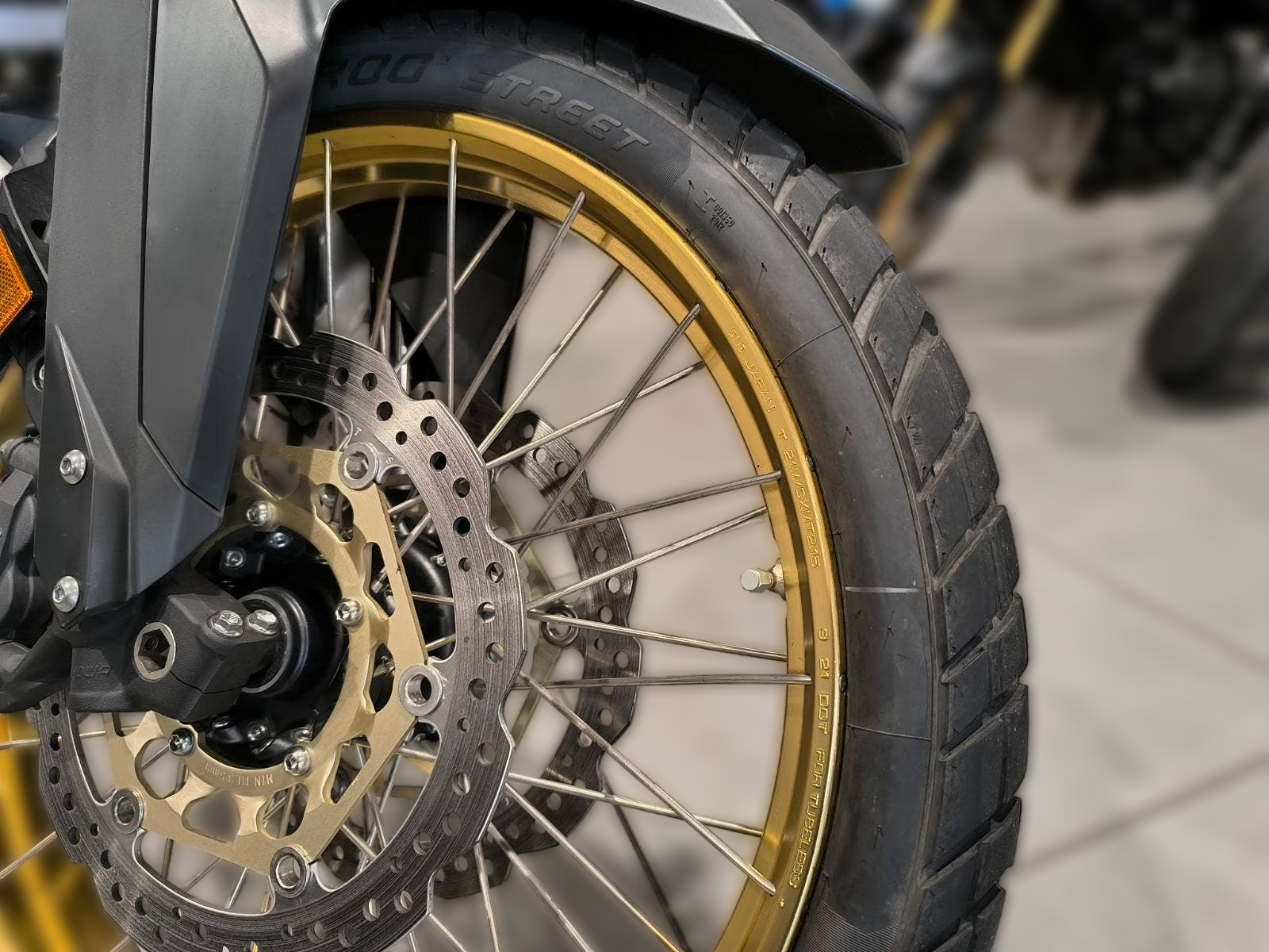 2020 Honda CRF 1100 L Africa Twin - 5 290 km - Náhled 39
