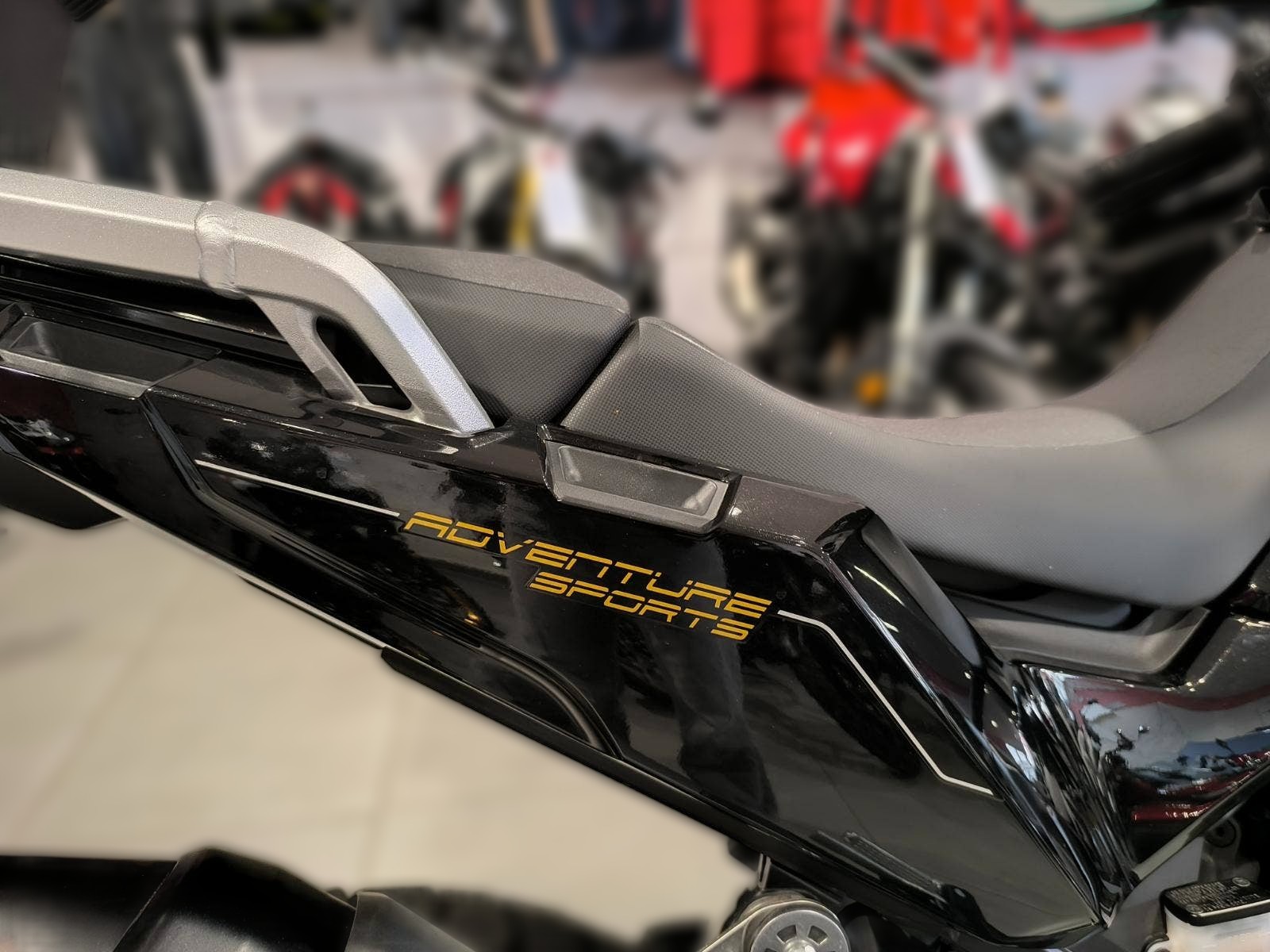 2020 Honda CRF 1100 L Africa Twin - 5 290 km - Náhled 44