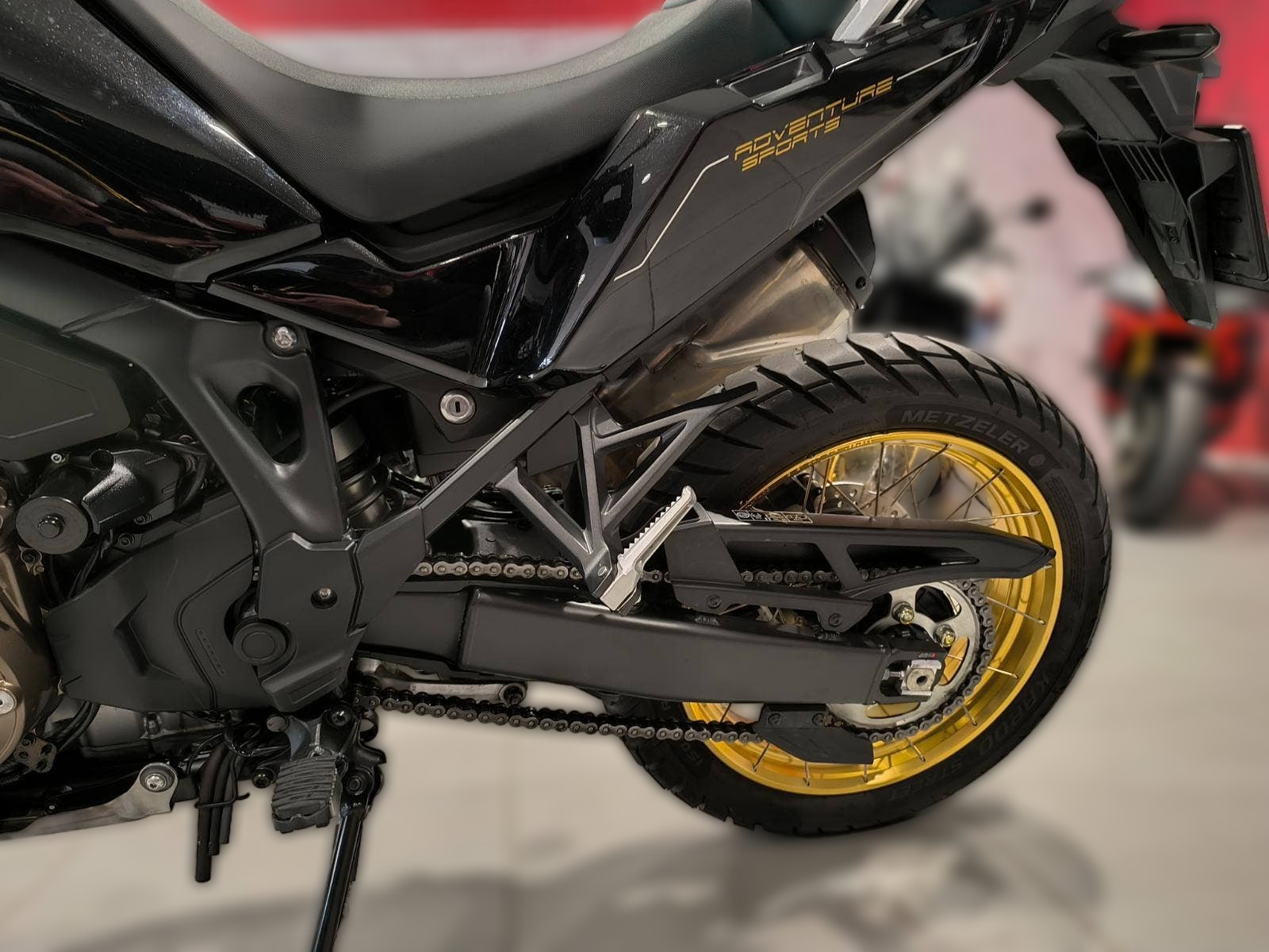2020 Honda CRF 1100 L Africa Twin - 5 290 km - Náhled 50